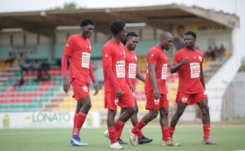 D1 Lonato (J17) : Gomido sort de la zone rouge, Espoir FC y replonge; résultats et classement