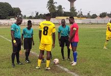 Togo-Play-offs D3 : Abana FC, Abou Osse, Warawoul et Sara filent en demi-finales