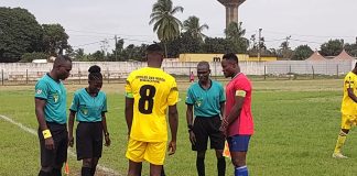 Togo-Play-offs D3 : Abana FC, Abou Osse, Warawoul et Sara filent en demi-finales