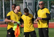 Fenêtre FIFA Mars 2026 | Patrice Neveu : “Journée très positive… un groupe qui a envie d’avancer et de travailler”