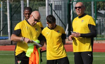 Fenêtre FIFA Mars 2026 | Patrice Neveu : “Journée très positive… un groupe qui a envie d’avancer et de travailler”