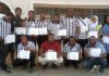 Togo| Bras de fer sportif : les arbitres togolais en stage de renforcement à Lomé