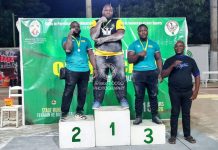 Bras de fer : les meilleurs athlètes togolais décrochent leur billet pour l’Afrique