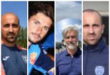 Éperviers du Togo| Yannick Quesnel, Franck Grandel, Cyril Plouzennec, découvrez tout le staff technique de Patrice Neveu