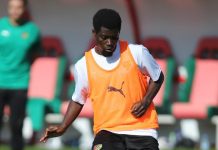 Fenêtre FIFA Mars 2026| Faad Sana “je pense que c’est vraiment une fierté de représenter le Togo”