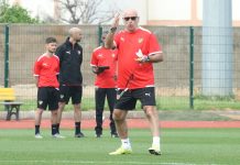 Amical| Togo 2-2 Guinée : Patrice Neveu « Même avec la fatigue, nous devons garder de la lucidité pour préserver le score »