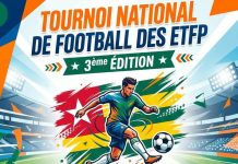 Tournoi national ETFP (Édition 3) : Kara accueille une célébration du football et de l’engagement des enseignants techniques