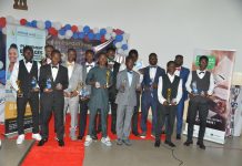 Awards (2e édition) : les pépites du centre de Formation Espoir Foot de Kégué mises en lumière à Kpalimé