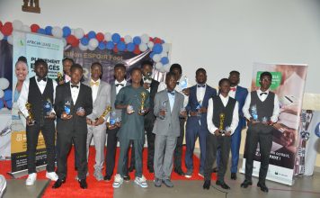Awards (2e édition) : les pépites du centre de Formation Espoir Foot de Kégué mises en lumière à Kpalimé