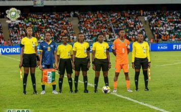 FIFA Series 2026 : Edoh Kindedji et Sitsope Agbedanou portent le drapeau togolais