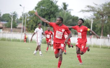 D1 Lonato (J20) : l’ASCK se détache, Gomido respire, résultats et classement