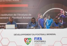 Football amateur : Lomé au cœur de l’atelier stratégique de la FIFA