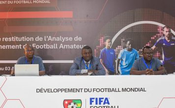 Football amateur : Lomé au cœur de l’atelier stratégique de la FIFA