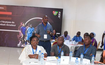 Clôture de l’atelier FIFA sur le football amateur : le Togo pose les bases d’une nouvelle dynamique