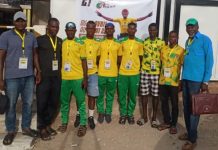 Cyclisme : cap sur le Bénin pour les Éperviers à trois semaines du Tour du Togo