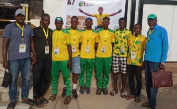 Cyclisme : cap sur le Bénin pour les Éperviers à trois semaines du Tour du Togo