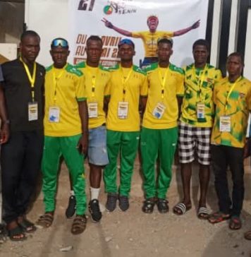 Cyclisme : cap sur le Bénin pour les Éperviers à trois semaines du Tour du Togo