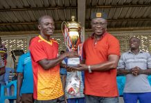 Tournoi ETFP 2026 : le CRETFP Kpalimé sacré champion de la 3e édition à Kara