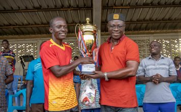 Tournoi ETFP 2026 : le CRETFP Kpalimé sacré champion de la 3e édition à Kara