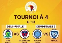 Festival U13 : African Initiative au cœur de la promotion du football des jeunes à Lomé