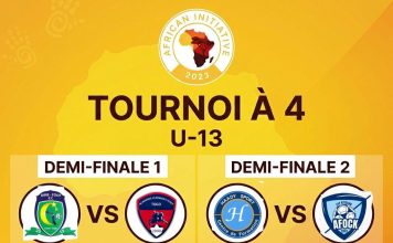 Festival U13 : African Initiative au cœur de la promotion du football des jeunes à Lomé