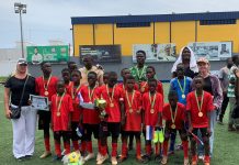 Festival U13 : Clermont Foot Togo sacré au terme d’une finale haletante