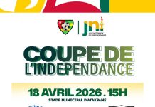 Football – Jeux Nationaux de l’Indépendance : des demi-finales explosives en vue à Atakpamé