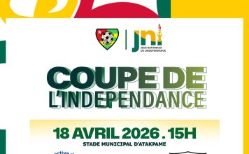Football – Jeux Nationaux de l’Indépendance : des demi-finales explosives en vue à Atakpamé