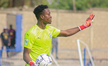 D1 LONATO : Ekoue Mensah, le rempart infranchissable de l’ASCK cette saison