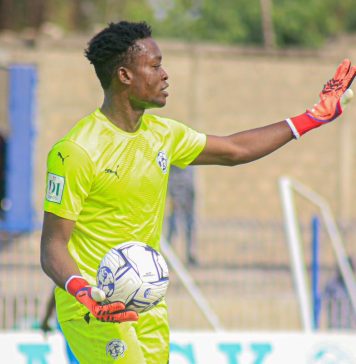 D1 LONATO : Ekoue Mensah, le rempart infranchissable de l’ASCK cette saison