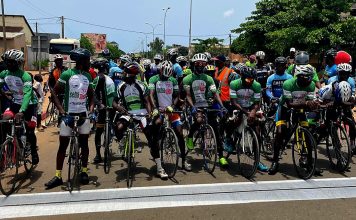 Tour cycliste du Togo : une présélection intense et des ambitions affirmées pour la 31e édition