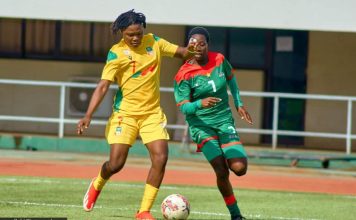 Mondial U17 (F) : Le Bénin porté par Romaine Gandonou, renverse le Burkina Faso et file au second tour