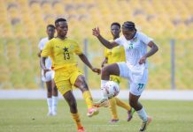 Éliminatoires Mondial U17 (F) : les Éperviers s’arrêtent dès le premier tour après une lourde défaite face au Ghana