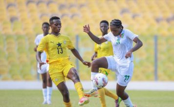 Éliminatoires Mondial U17 (F) : les Éperviers s’arrêtent dès le premier tour après une lourde défaite face au Ghana