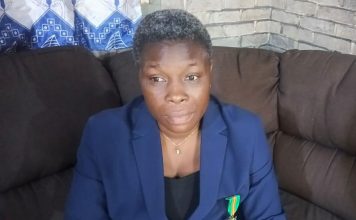 Football| Kaï Tomety décorée : une pionnière du football féminin togolais à l’honneur