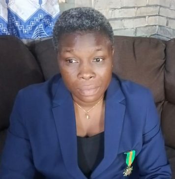 Football| Kaï Tomety décorée : une pionnière du football féminin togolais à l’honneur