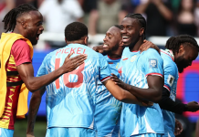 Barrages| Tuanzebe, héros inattendu : la RDC renoue avec le Mondial 2026