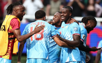 Barrages| Tuanzebe, héros inattendu : la RDC renoue avec le Mondial 2026