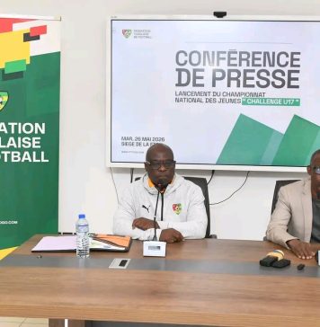 Challenge U17 : la FTF lance un nouveau championnat national pour préparer la relève