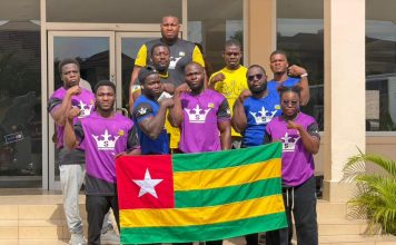 Champ d’Afrique de Bras de Fer Sportif : Le Togo présent au Ghana.