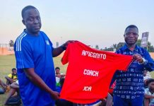 JCA : Amegnito Akoété débarqué avant même le début du championnat de la D2