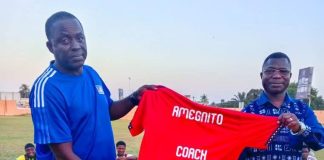 JCA : Amegnito Akoété débarqué avant même le début du championnat de la D2