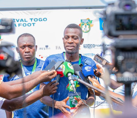 TRIBUNE DU COMMISSAIRE GENERAL DU FESTIVAL TOGO MEDIA FOOT : Après l’essai transformé, le devoir de durer
