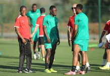 Journées FIFA Mois de Juin : Les Éperviers entrent dans le vif de leur préparation à Rabat
