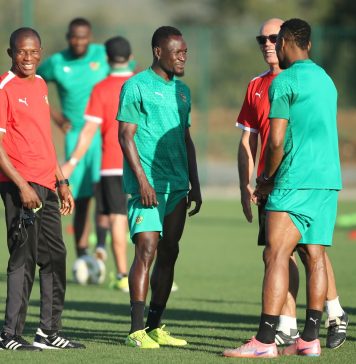 Journées FIFA Mois de Juin : Les Éperviers entrent dans le vif de leur préparation à Rabat