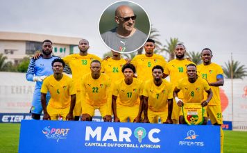 Éliminatoires : Patrice Neveu et les Éperviers en route pour la CAN 2027