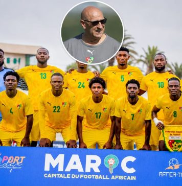 Éliminatoires : Patrice Neveu et les Éperviers en route pour la CAN 2027