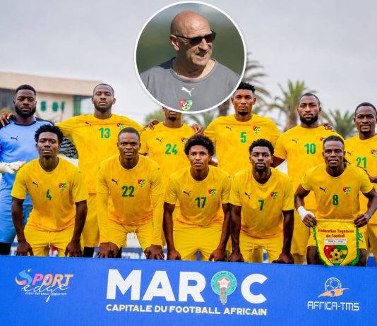 Éliminatoires : Patrice Neveu et les Éperviers en route pour la CAN 2027