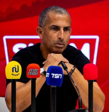 Mondial 2026 : Sabri Lamouchi vers la sortie après la gifle suédoise