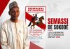 D1 Lonato : le président de Semassi FC Abdoulaye Nassoma démissionne et laisse planer des interrogations